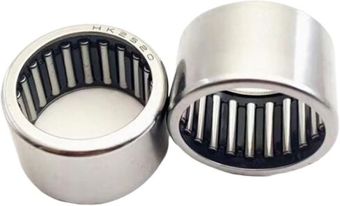 2PCS Inner Diameter 25mm Needle Roller Bearing HK253310 253315 253520 2520 2512 2514 2516 2526 2525 HK2538 2518(HK2516) in Saudi Arabia