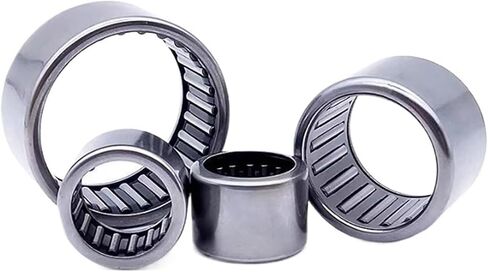 2PCS Inner Diameter 25mm Needle Roller Bearing HK253310 253315 253520 2520 2512 2514 2516 2526 2525 HK2538 2518(HK2516) in Saudi Arabia