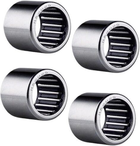 2PCS Inner Diameter 25mm Needle Roller Bearing HK253310 253315 253520 2520 2512 2514 2516 2526 2525 HK2538 2518(HK2516) in Saudi Arabia