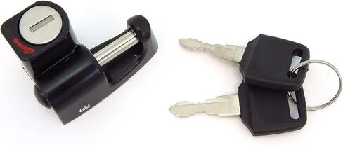 Motorcycle Helmet Lock - 50710-086-007 - Fits Honda CB/CL100/400/450 CM185/200/400/450 CX500 VT600 VF750 CB900 CBX GL1100/1200 in Saudi Arabia