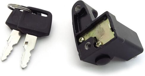 Motorcycle Helmet Lock - 50710-086-007 - Fits Honda CB/CL100/400/450 CM185/200/400/450 CX500 VT600 VF750 CB900 CBX GL1100/1200 in Saudi Arabia