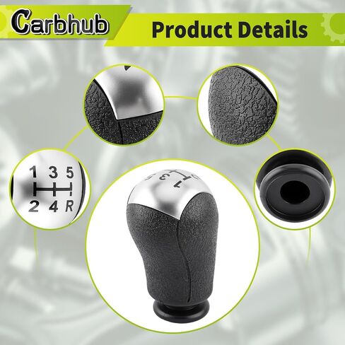 Carbhub 8R3Z-7277-AA غطاء الحذاء ناقل الحركة اليدوي و 5 سرعات التحول من المقبض المتوافق مع Ford Mustang 2005 2006 2007 2008 2008 استبدال 5R3Z-7213-BAA ، 7R3Z-7277-AD ، 6R3Z-7277-AA in Saudi Arabia