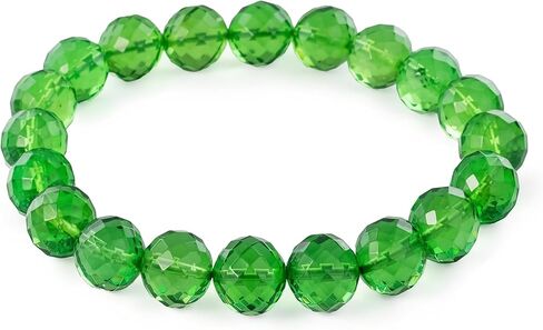 Premium Baltic Amber Bracelet for Women & Men – Handmade Beaded Stretch Bracelet in Saudi Arabia