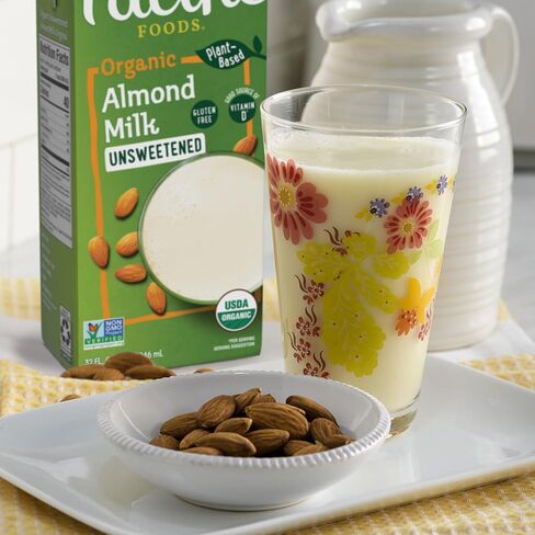 Pacific Foods Original Hemp Milk, Plant Based Milk, 32 oz Carton in Saudi Arabia