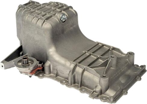Replacement Engine Oil Pan for 2005-2010 Chrysler, Dodge 300, Charger, Magnum (2.7L V6) in Saudi Arabia