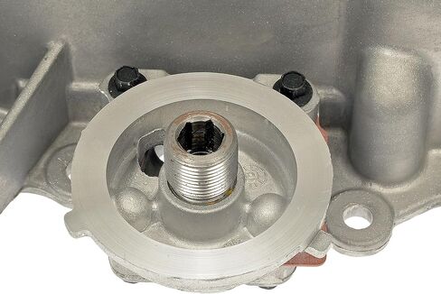 Replacement Engine Oil Pan for 2005-2010 Chrysler, Dodge 300, Charger, Magnum (2.7L V6) in Saudi Arabia