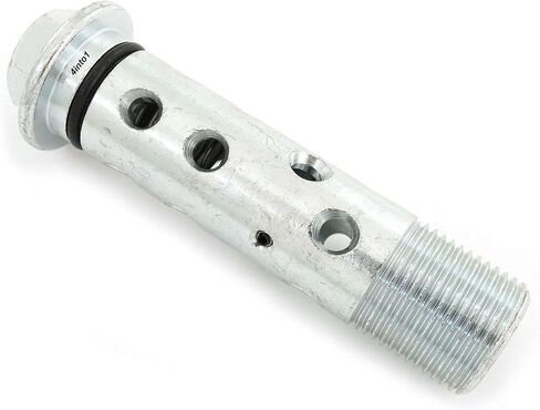 Oil Filter Bolt - Fits Kawasaki/Honda CB400/500/750/550/900/1100 CBX GL1000/1100/1200 in Saudi Arabia