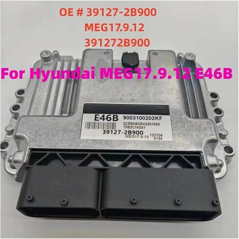 39127-2B900 MEG17.9.12 391272B900 لوحة كمبيوتر المحرك وحدة تحكم ECU ECM وحدة in Saudi Arabia