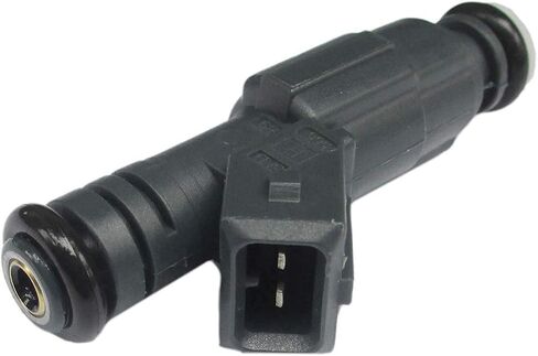 مجموعة جديدة من 8 حقن وقود لـ Bosch Chevrolet Gen III EV1 0280156211 in Saudi Arabia