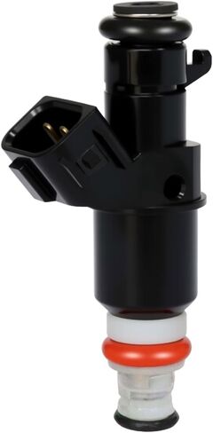 2003-2011 حاقن الوقود متوافق مع Honda 2.4L Element 2003-2011 ، Accord 2003-2007 ، CR-V 2005-2009 ، Acura RSX 2.0L 2005-2006 ، استبدل FJ484 16450-RAD-L61 in Kuwait