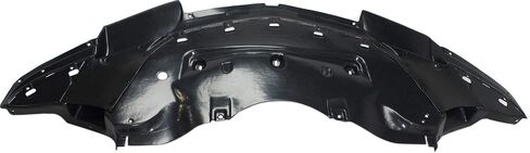 Garage-Pro Front Engine Splash Shield for Dodge Charger 2011-2014 تحت الغلاف 3.6L/5.7L ENG in Saudi Arabia