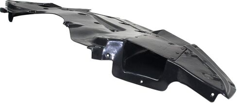 Garage-Pro Front Engine Splash Shield for Dodge Charger 2011-2014 تحت الغلاف 3.6L/5.7L ENG in Saudi Arabia