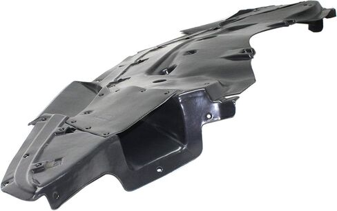 Garage-Pro Front Engine Splash Shield for Dodge Charger 2011-2014 تحت الغلاف 3.6L/5.7L ENG in Saudi Arabia