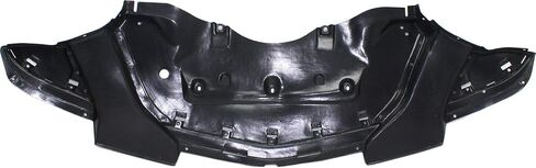 Garage-Pro Front Engine Splash Shield for Dodge Charger 2011-2014 تحت الغلاف 3.6L/5.7L ENG in Saudi Arabia