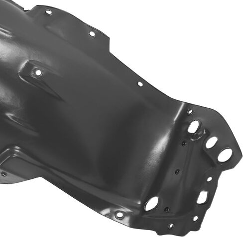 Front Fender Liner Inner Panel Compatible with 2018-2022 Honda Accord Sedan Replace for 74150TVAA00 74100TVAA00 HO1248180 HO1249180 Wheel Liner Splash Shields Guard Left + Right Side in Saudi Arabia