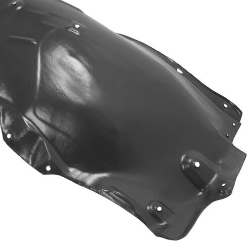 Front Fender Liner Inner Panel Compatible with 2018-2022 Honda Accord Sedan Replace for 74150TVAA00 74100TVAA00 HO1248180 HO1249180 Wheel Liner Splash Shields Guard Left + Right Side in Saudi Arabia