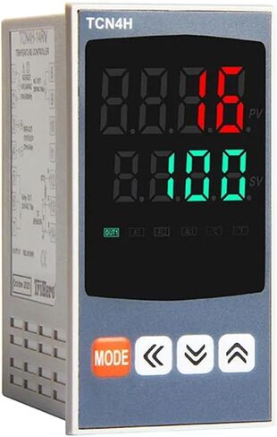 TCN4 Series Thermostat Dual Display PID Control Temperature Controller(48x48 Relay and SSR) in Saudi Arabia