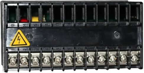 LCTC CH502 RELAY SSR RS485 OUTPUT PID درجة حرارة وحدة تحكم TC/RTD PID منظم 96x48mm RKC الصناعي (SSR Relay OPT 1ALARM) in Saudi Arabia