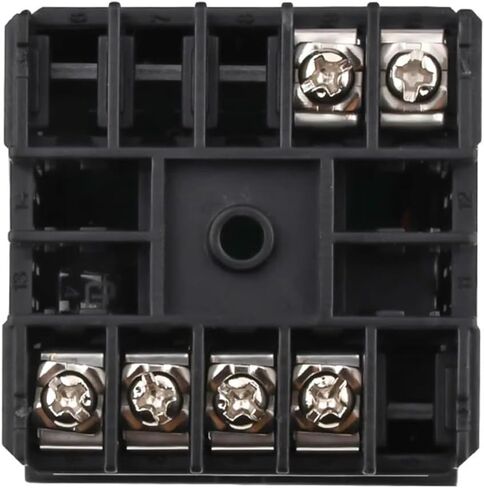 REX- C100 وحدة تحكم درجة الحرارة الذكية K/ترحيل الإدخال العالمي ترموستات 110 فولت إلى 240 فولت الجهد العمل in Saudi Arabia