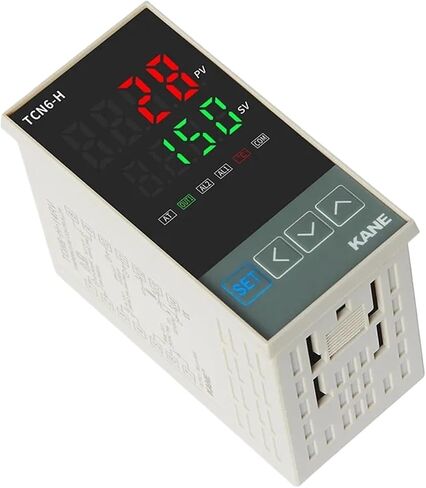 TCN6 Series Digital PID TEMPERTY THERMOSTAT مع Modbus RS485 RELAY SSR 0-10V 4-20MA (48x48 RELAY و SSR) in Saudi Arabia