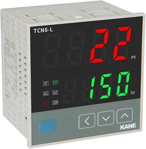 TCN6 Series Digital PID TEMPERTY THERMOSTAT مع Modbus RS485 RELAY SSR 0-10V 4-20MA (48x48 RELAY و SSR) in Saudi Arabia