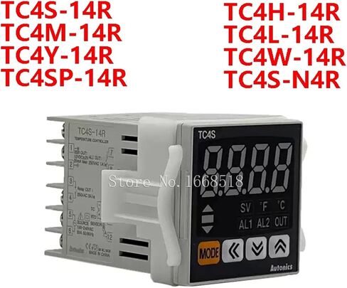 مستشعر تحكم درجة الحرارة TC4S-14R TC4M-14R TC4Y-14R TC4SP-14R TC4H-14R TC4L-14R TC4W-4R TC4S-N4R (TC4H-14R) in Saudi Arabia
