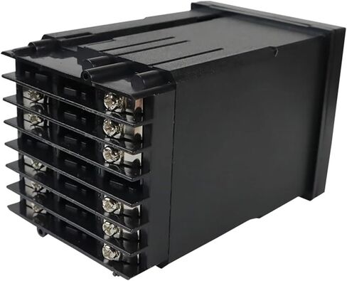 PID Digital Intelligent Industrial Temperature Controller 220V Relay REX-C700 Thermostat SSR Relay Output(K Relay Output) in Kuwait