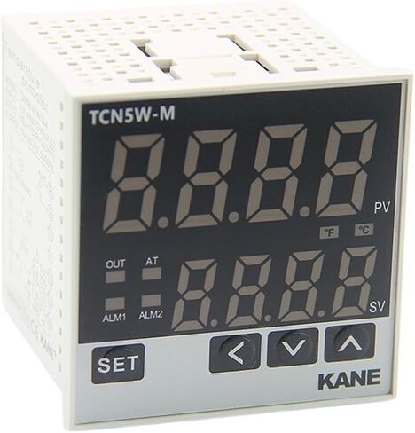 شاشة LED Digital PID TERPARTING TCN5W-M THERMOSTAT مع إخراج 24VDC in Saudi Arabia