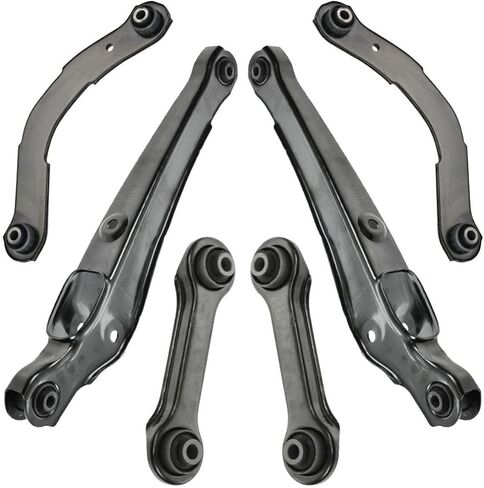 أذرع التحكم الخلفية و Arm Morting Arm Kit 6 قطعة لـ Mitsubishi لـ Lancer 2002-2006 in Saudi Arabia