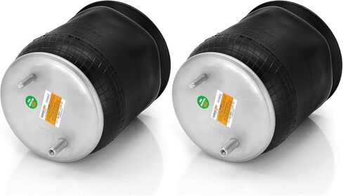 2 حزمة من حقيبة الربيع الهوائية من عزم الدوران لهندريكسون (يحل محل Firestone 9082 ، W01-358-9082 ، W01-358-9083 ، Hendrickson S-2066 ، S-1165 ، C-20166 ، C-11651 ، Goodyear 1R12-092 ، 1R12-093) in Kuwait