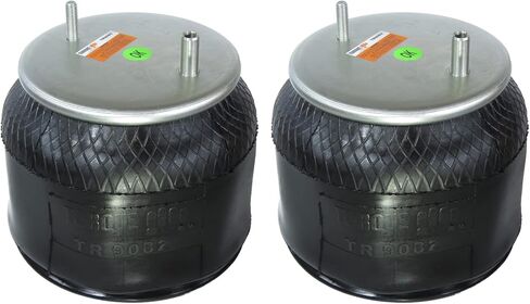 2 حزمة من حقيبة الربيع الهوائية من عزم الدوران لهندريكسون (يحل محل Firestone 9082 ، W01-358-9082 ، W01-358-9083 ، Hendrickson S-2066 ، S-1165 ، C-20166 ، C-11651 ، Goodyear 1R12-092 ، 1R12-093) in Kuwait