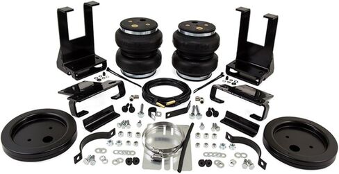 LoadLifter 7500 XL Ultimate Air Spring Kit & WirelessAir 2nd Gen Compressor EZ Mount fits 2011 2019 Silverado 3500 HD Sierra 3500 HD - TrendsAuto Decal in Saudi Arabia