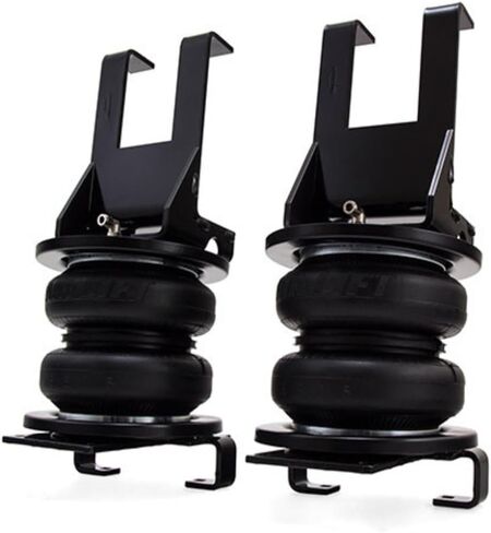 LoadLifter 7500 XL Ultimate Air Spring Kit & WirelessAir 2nd Gen Compressor EZ Mount fits 2011 2019 Silverado 3500 HD Sierra 3500 HD - TrendsAuto Decal in Saudi Arabia