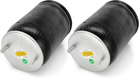 2 pack of TORQUE Trailer Air Spring Bag (Replaces Firestone 9367, W01-358-9367, W&C AS-0104, Hendrickson S-14249, C-14249, B-14249) (2 x TR9367) in Saudi Arabia