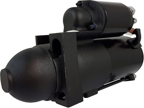 OEG PARTS NEW SAE J1171 Starter Starter متوافق مع Mercruiser I/O 4.3 5.0 5.7 8.1 CARB EFI in Saudi Arabia