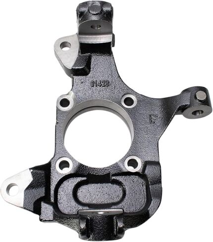 TRQ Front Defnering Delingly LH Driver Side for Chevy GMC Silverado Sierra Avalanche 2500 3500 HD in Saudi Arabia