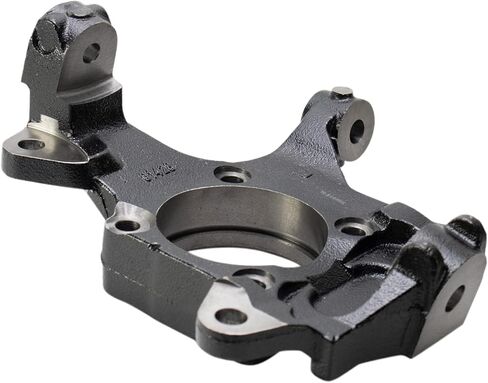 TRQ Front Defnering Delingly LH Driver Side for Chevy GMC Silverado Sierra Avalanche 2500 3500 HD in Saudi Arabia