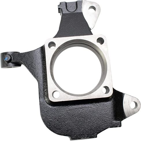 TRQ Front Defnering Delingly LH Driver Side for Chevy GMC Silverado Sierra Avalanche 2500 3500 HD in Saudi Arabia