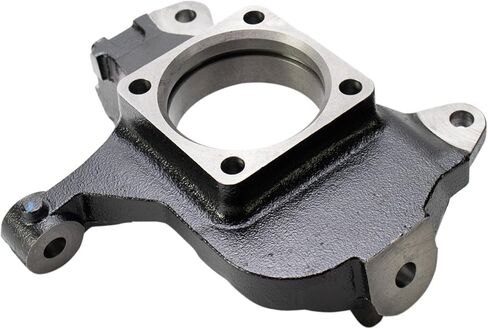TRQ Front Defnering Delingly LH Driver Side for Chevy GMC Silverado Sierra Avalanche 2500 3500 HD in Saudi Arabia