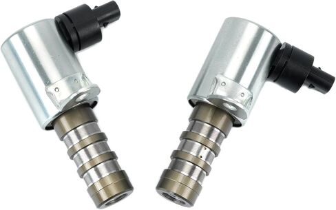 MPLUS 4X Engine Variable Valve Timing (VVT) Solenoid fits For Ford 2011-2016 Edge V6 3.5L, 2011-2016 Edge V6 3.7L, 2011-2017 Explorer V6 3.5L, For Lincoln 2013-2016 MKS V6 3.7L, 2013-2017 MKT V6 3.7L in Saudi Arabia