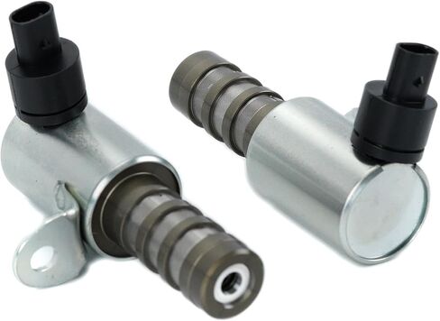MPLUS 4X Engine Variable Valve Timing (VVT) Solenoid fits For Ford 2011-2016 Edge V6 3.5L, 2011-2016 Edge V6 3.7L, 2011-2017 Explorer V6 3.5L, For Lincoln 2013-2016 MKS V6 3.7L, 2013-2017 MKT V6 3.7L in Saudi Arabia