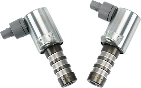 MPLUS 4X Engine Variable Valve Timing (VVT) Solenoid fits For Ford 2011-2016 Edge V6 3.5L, 2011-2016 Edge V6 3.7L, 2011-2017 Explorer V6 3.5L, For Lincoln 2013-2016 MKS V6 3.7L, 2013-2017 MKT V6 3.7L in Saudi Arabia