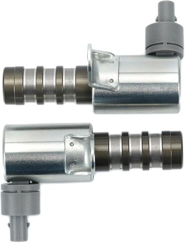 MPLUS 4X Engine Variable Valve Timing (VVT) Solenoid fits For Ford 2011-2016 Edge V6 3.5L, 2011-2016 Edge V6 3.7L, 2011-2017 Explorer V6 3.5L, For Lincoln 2013-2016 MKS V6 3.7L, 2013-2017 MKT V6 3.7L in Saudi Arabia