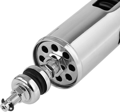 Suspension Heavy Duty Rear Shocks fits for Harley Davidson Softail Models 2000-2017 in Saudi Arabia