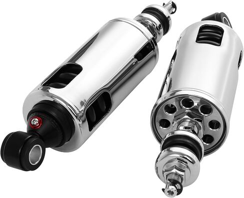 Suspension Heavy Duty Rear Shocks fits for Harley Davidson Softail Models 2000-2017 in Saudi Arabia