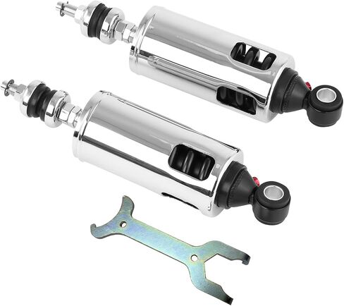 Suspension Heavy Duty Rear Shocks fits for Harley Davidson Softail Models 2000-2017 in Saudi Arabia