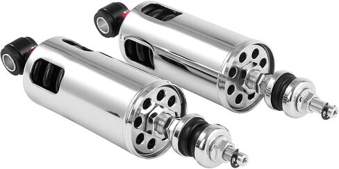 Suspension Heavy Duty Rear Shocks fits for Harley Davidson Softail Models 2000-2017 in Saudi Arabia