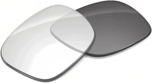 العدسات البديلة للعدسات الانتقالية من Ray-Ban Meta RW4006 RW4008 50mm 53 مم in Kuwait