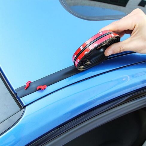 إكسسوارات شريط ختم من المطاط في سقف السيارة مناسبة لسيتروين C1 C2 C3 C4 C5 C6 Berlingo Cactus Picasso C-Elelesee VTS Aircross in Saudi Arabia