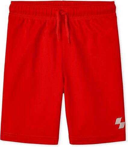 The Children's Place,Boys,Athletic Basketball Shorts,Camo/Solid 5-Pack,Medium in Saudi Arabia
